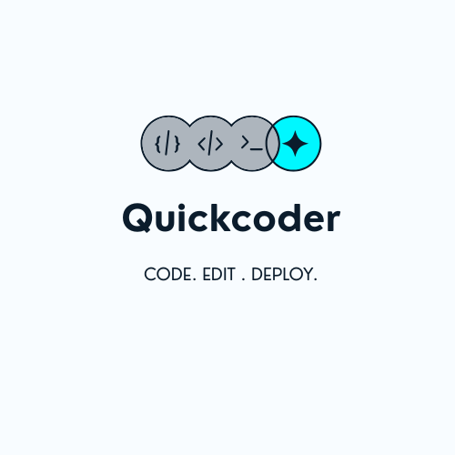 SEO Friendly Website Templates with Source Code – QuickCoder