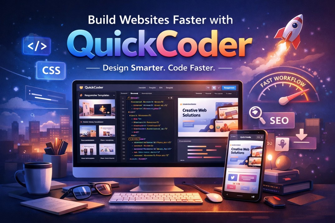 How QuickCoder Is Changing the Way Developers Build Websites in 2026