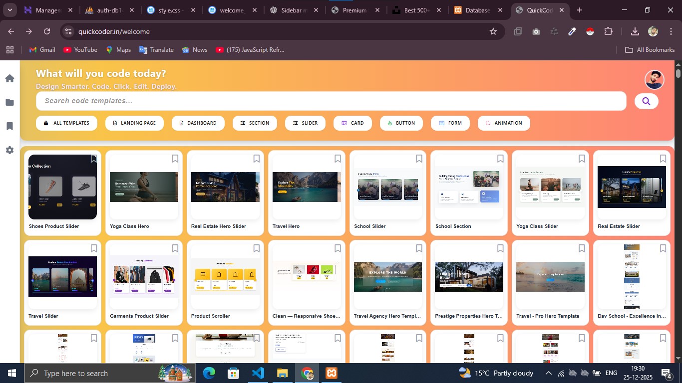 How QuickCoder Is Making Website Development Faster and More Practical